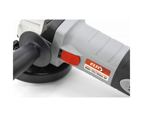 Болгарка ELTI МШУ-125/1000Е-ПР – изображение 7