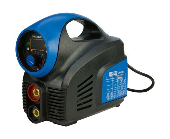 Сварочный аппарат Энергия САИ-220М ММА Е0300-0102 – изображение 8