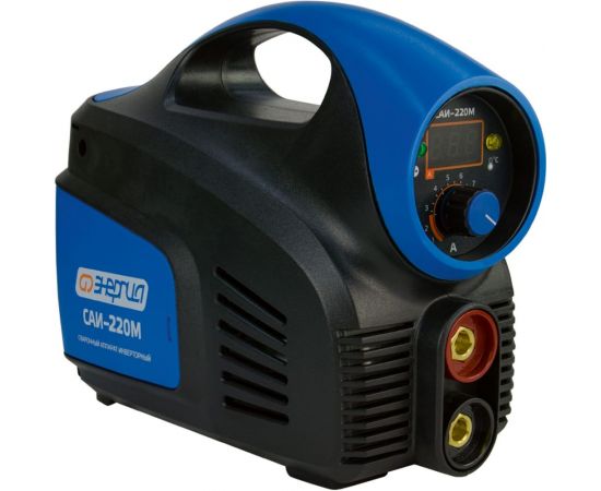 Сварочный аппарат Энергия САИ-220М ММА Е0300-0102 – изображение 9