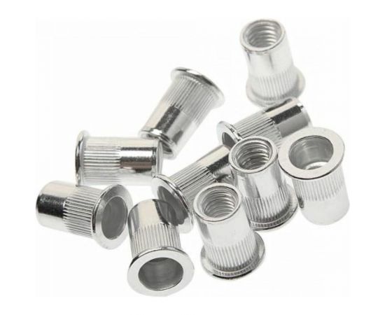 Набор резьбовых алюминиевых заклепок JTC M3x0,5 100 шт. JTC-2063 