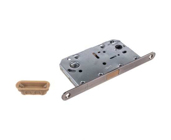 Магнитная сантехническая защелка MORELLI M1895 цвет-бронза 9010347 