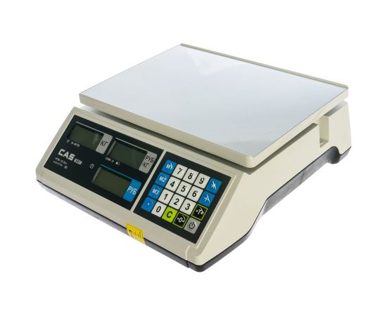 Весы CAS ER JR-30CB 1A0E20303GCI0502 