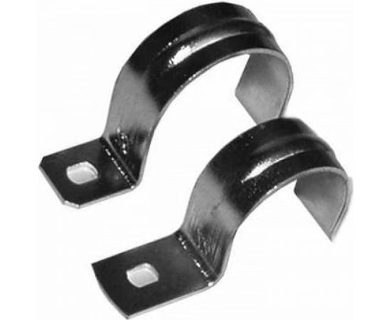 Крепежная скоба Ruvinil d20 мм метал. уп.100 шт С01320 