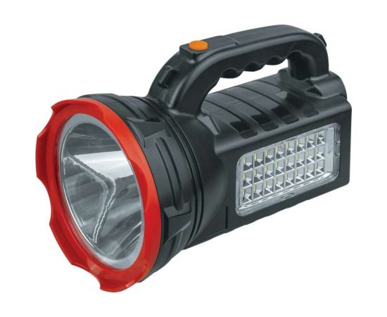 Фонарь NPT-SP27-ACCU Прож/кемп.1LED,3Вт+24LED,3Вт,акк.4,4В 3Ач Navigator 14672 