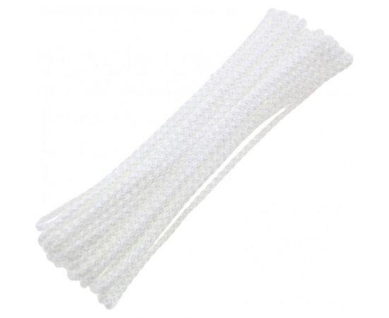 Бельевой шнур PALISAD Home полипропиленовый с сердечником, 5 мм, L 10 м, белый 937075 