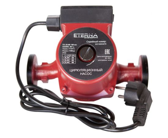 Циркуляционный насос ETERNA Engineering ETERNA RA 32-60 eternara_326 