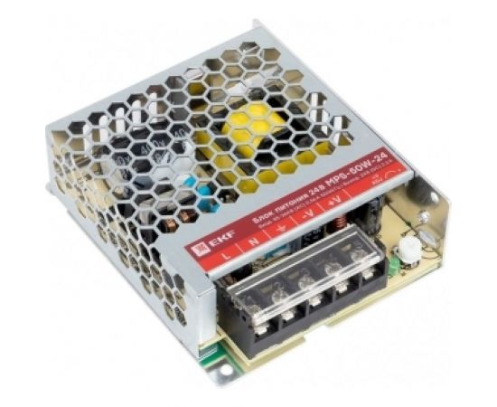 Блок питания EKF, 24В MPS-50W-24 Proxima mps-50w-24 