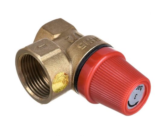 Предохранительный сбросной клапан DOUBLE-LIN ВР-ВР 1/2" 3/4" LL3128 (1/2"x3/4") 