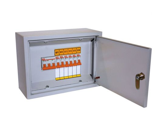 Осветительный щиток TDM ОЩВ-6 63А/16А SQ1604-0001 