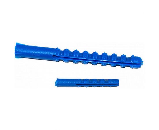 Распорный дюбель КРЕП-КОМП ежик 5х40 100 шт дк540мф 