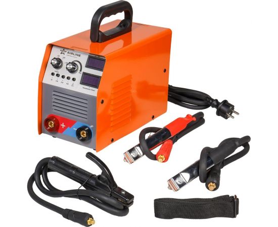 Пускозарядное устройство/сварочный аппарат Airline 12В/24В/36В/СВАРКА, 10-200А, (от 220В) AJS-W-03 