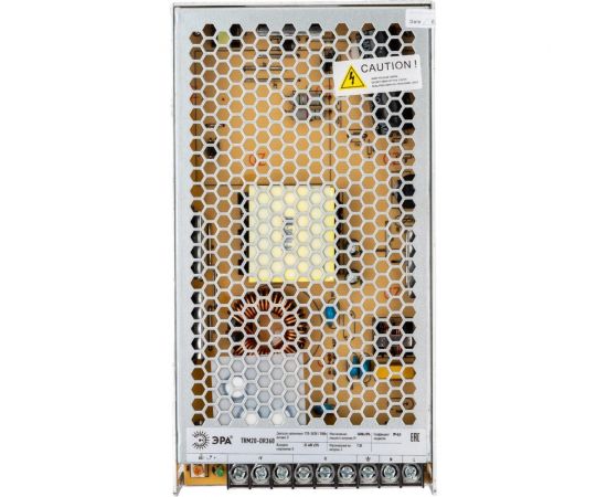 Драйвер ЭРА TRM20-DR360 внешний для магнитной трековой системы NOVA 230В 50-60Гц 360Вт, Б0054802 