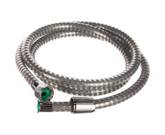 Шланг для душа ARGO PVC ESPIROFLEX GREY 1/2, 165 см 34549 