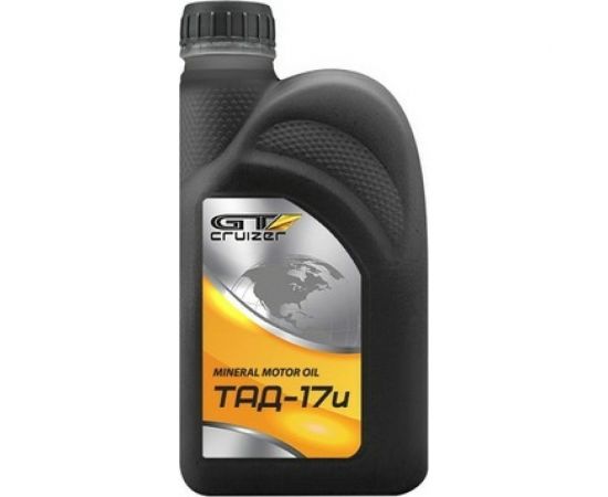 Трансмиссионное масло GT-Cruizer ТАД-17, 1л gt3178 