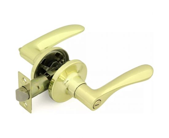 Ручка защелка Palladium 3901 PB BK 00011654 