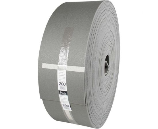 Цокольная лента в местах примыканий фундамента Tectis Foundation Tape 6 мм, 200 мм, 50 м 6948 