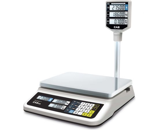 Торговые весы CAS PR -30B (LCD, II) 88-00001262 