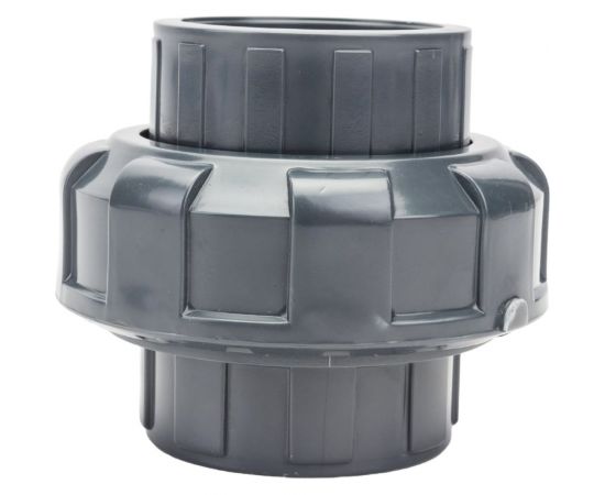 Разборная муфта НПВХ AQUAVIVA c уплотнением EPDM DN 50 BOD0500 48001 