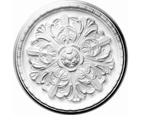 Розетка Glanzepol R-7 420 мм 4607131650911 