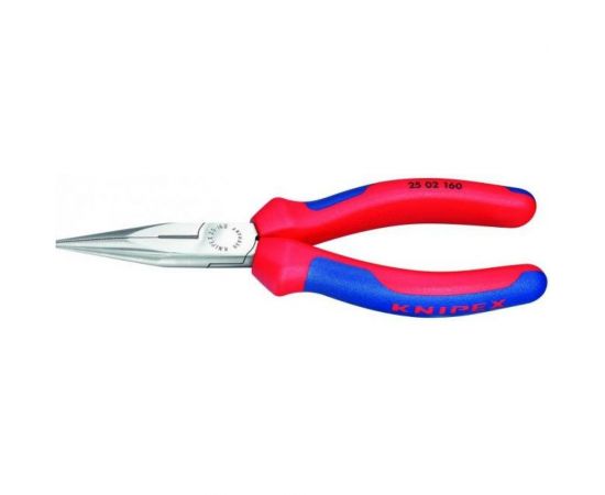 Длинногубцы с резцом KNIPEX KN-2502140 