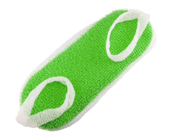 Полипропиленовая мочалка-лента БАННАЯ ЛИНИЯ Дарина 30х12 см 11-633 