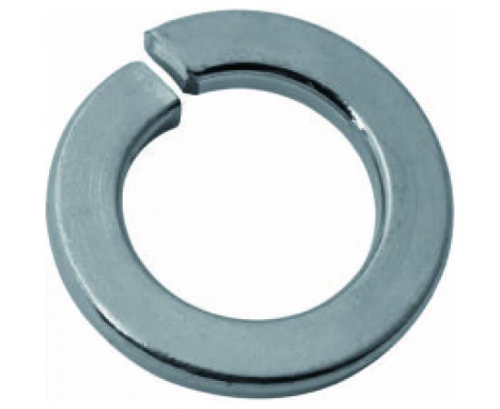 Пружинная шайба Метиз-Эксперт М10, нерж. А2, DIN 127, 500 шт. БП-00001644 