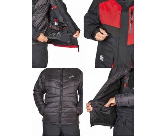 Зимний костюм NORFIN EXTREME 5 02 р.M 338002-M – изображение 11