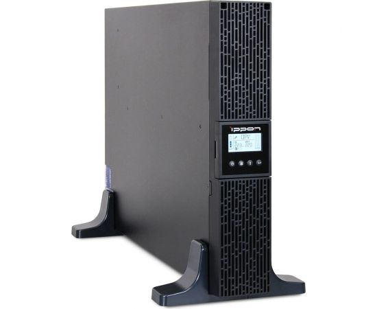 Источник бесперебойного питания Smart Winner II 1000 900Вт 1000ВА черный IPPON 1192977 – изображение 11