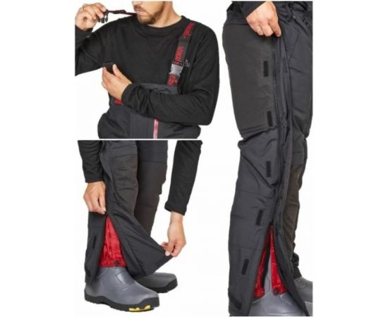 Зимний костюм NORFIN EXTREME 5 02 р.M 338002-M – изображение 12