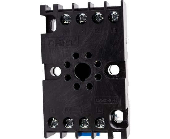 Розетка CHINTCZS08X-E для JSZ3 294998 – изображение 2