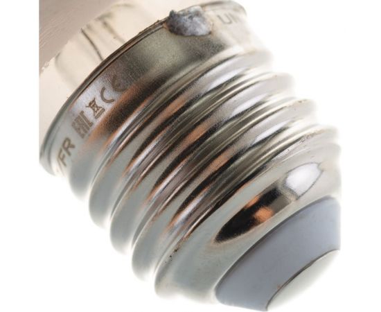 Светодиодная лампа Uniel LED-A60-9W/4000K/E27/FR GLH01WH UL-00004842 – изображение 2