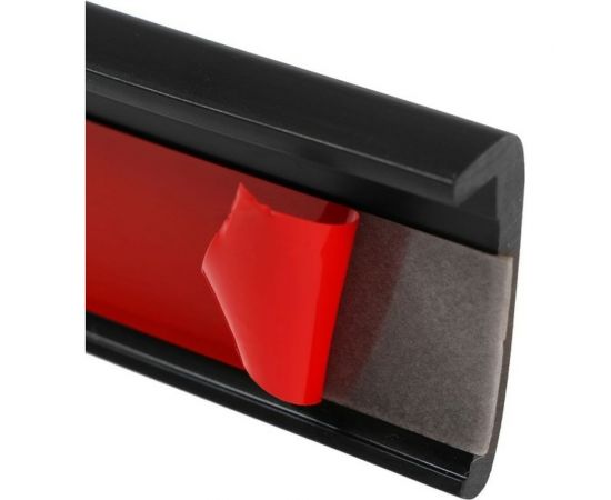 Клейкая лента для защиты колесных арок СИМАЛЕНД 3.8 см х 1.5 м, черный 7486724 – изображение 2