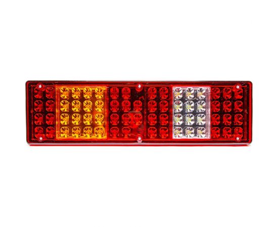 Фонарь задний правый Автоэлектрика для КАМАЗ, МАЗ, УРАЛ 7462.3716-04 – изображение 2