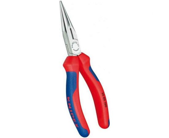 Длинногубцы с резцом KNIPEX KN-2502140 – изображение 2