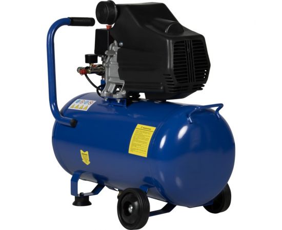 Поршневой компрессор Optimus 300л/мин, 2.2 кВт, 220 В, ресивер 50 л hd OPT-305030 – изображение 2