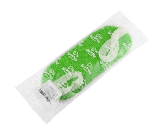 Полипропиленовая мочалка-лента БАННАЯ ЛИНИЯ Дарина 30х12 см 11-633 – изображение 2