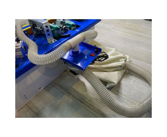 Пылеулавливающий агрегат Delta Machinery DM-500 для серии DM 05-0003 – изображение 2