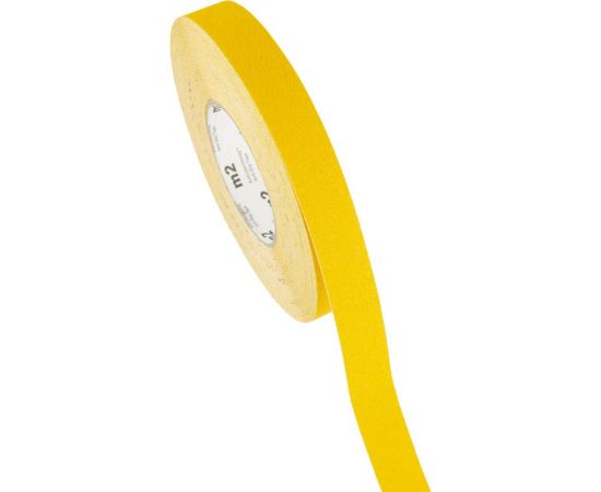 Противоскользящая лента Mehlhose GmbH цвет желтый M1GR025183 – изображение 2