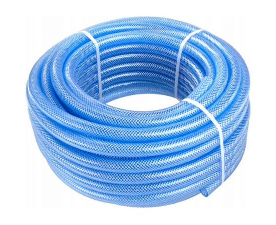 Маслобензостойкий напорный ПВХ рукав TITAN LOCK KASPIY с нитяным усилением, внутренний диаметр 38 мм 10м TL038KS_10 – изображение 2