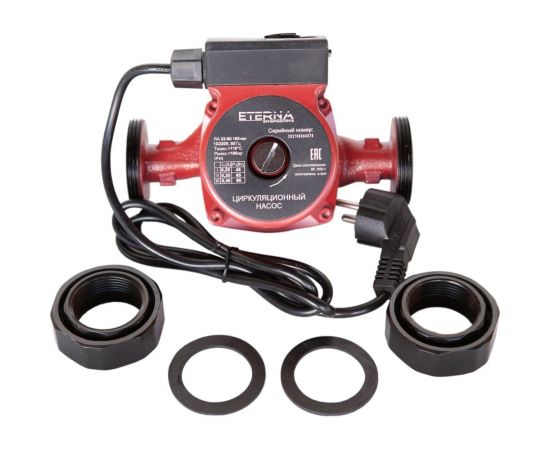 Циркуляционный насос ETERNA Engineering ETERNA RA 32-60 eternara_326 – изображение 2