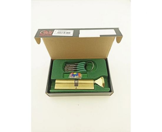 Цилиндровый механизм CRIT Р-238 45/35H Лп 03172 – изображение 2