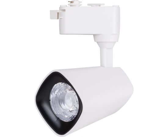 Трековый однофазный светильник TDM LED TRL-02-015-WW 15 Вт, 24, 3000 К, 90 Ra, белый, SQ0369-0014 – изображение 2