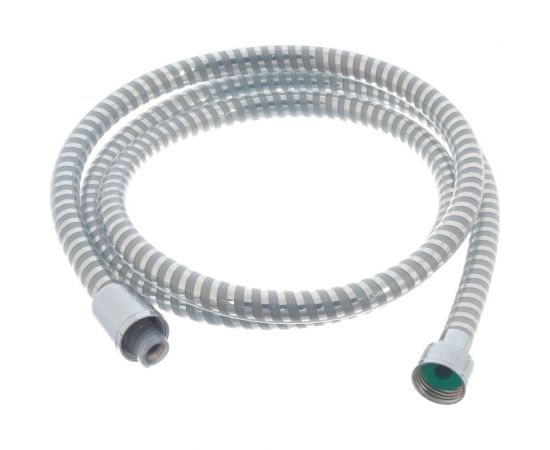 Шланг для душа ARGO PVC ESPIROFLEX GREY 1/2, 165 см 34549 – изображение 2