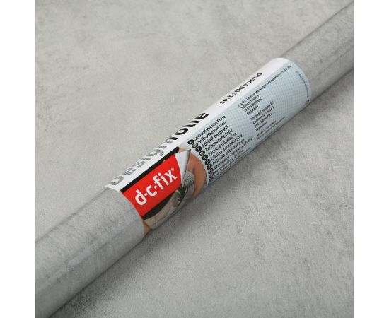 Пленка D-C-fix 0.675x15 м, декор бетон 2008291 – изображение 3