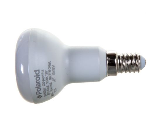 Светодиодная лампа Polaroid 220V R50 5W 3000K E14 430lm PL-R505143 – изображение 3