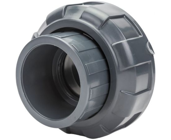 Разборная муфта НПВХ AQUAVIVA c уплотнением EPDM DN 50 BOD0500 48001 – изображение 3