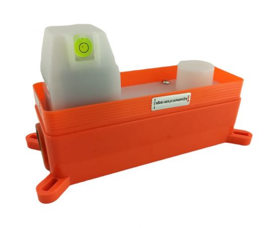 Встраиваемый смеситель для раковины OUTE скрытый монтаж, черный матовый T11221H – изображение 3