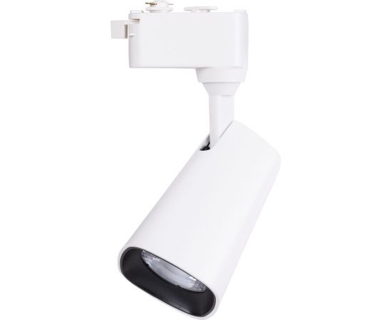 Трековый однофазный светильник TDM LED TRL-02-015-WW 15 Вт, 24, 3000 К, 90 Ra, белый, SQ0369-0014 – изображение 3