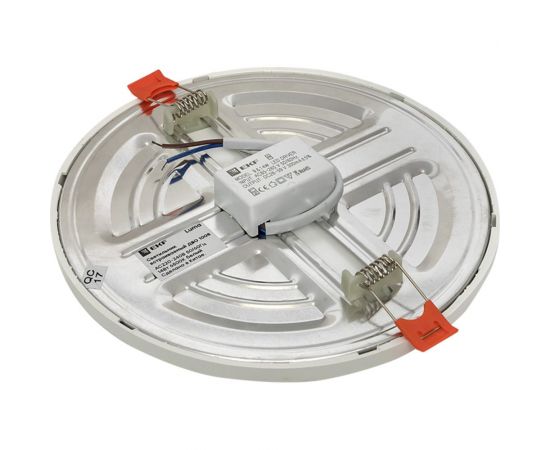 Встраиваемый светильник EKF ДВО 1008 14Вт 6500K IP20 Basic DLL-1008-14-6500 – изображение 3