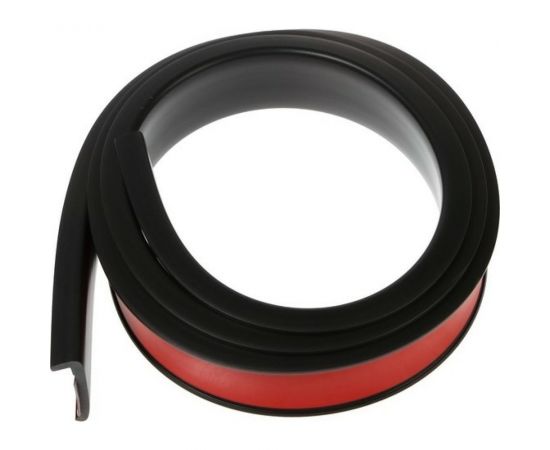 Клейкая лента для защиты колесных арок СИМАЛЕНД 3.8 см х 1.5 м, черный 7486724 – изображение 3